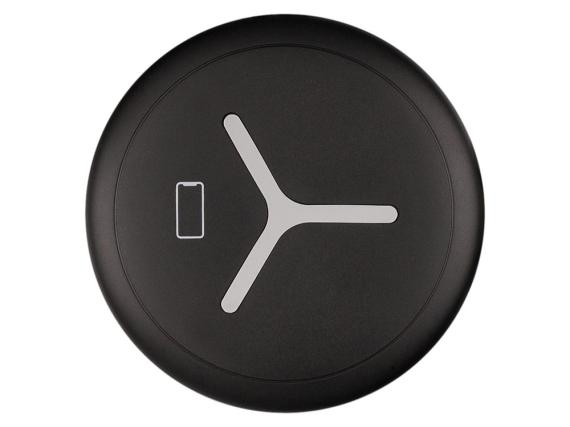 Беспроводное зарядное устройcтво «NEO Qwatch» для часов и смартфона