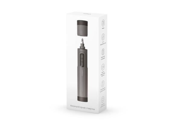 Отвертка аккумуляторная «MyKit S1»