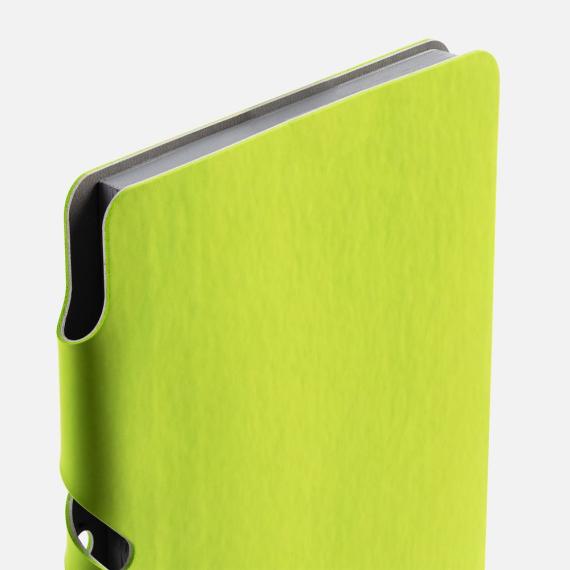 Ежедневник Flexpen Mini, недатированный, светло-зеленый