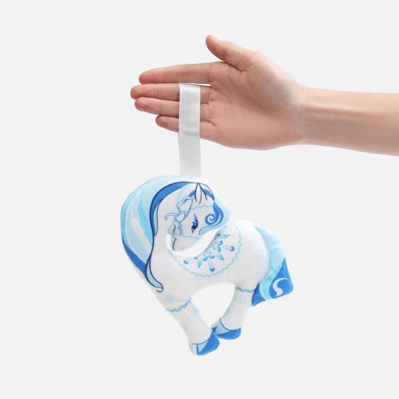 Подвеска «Снежка»