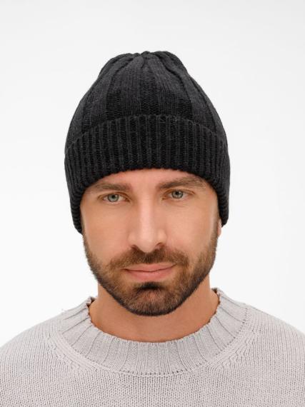 Шапка Bellish, черная
