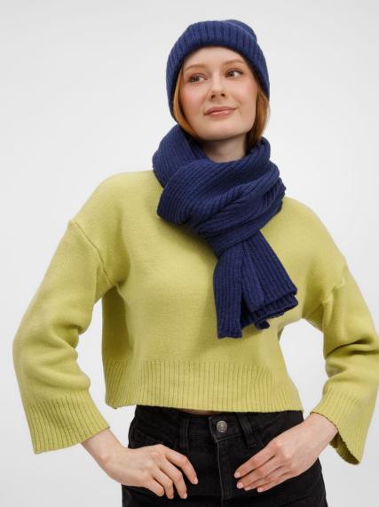 Шарф Laconi, синий