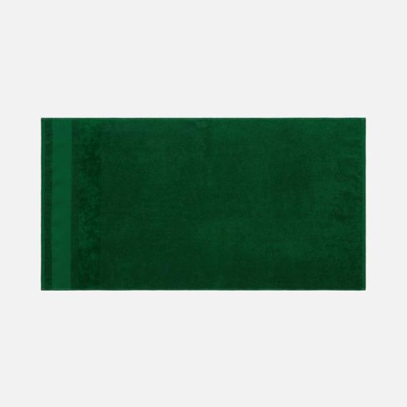 Полотенце Molan, большое, темно-зеленый