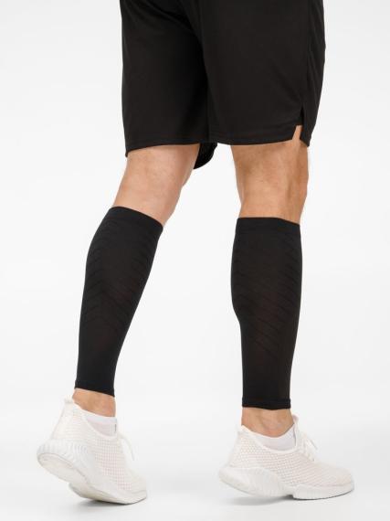 Гетры спортивные Veloxi черные, размер L