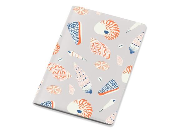 Обложка для паспорта с возможностью полноцветной УФ-печати, софт-тач