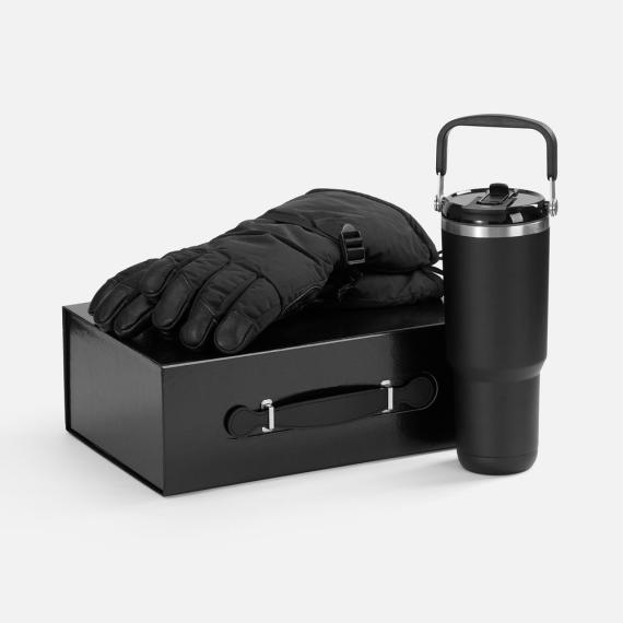 Набор Big Boss с перчатками, размер L