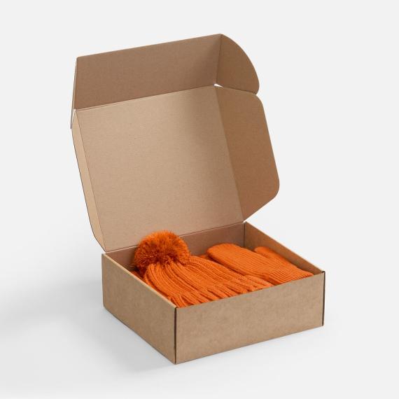 Набор HappyGo, оранжевый