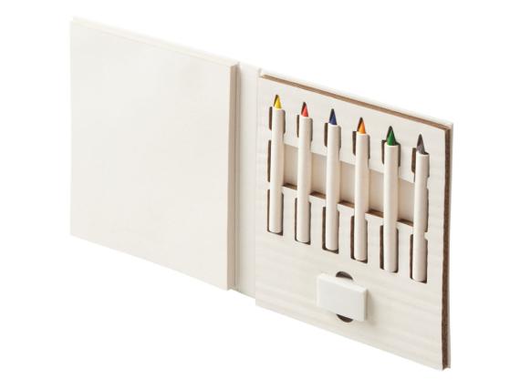 Набор для рисования из молочной бумаги «Artify»