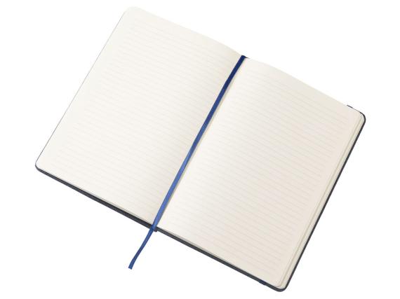 Блокнот А5 «NotaBene» с металлической шариковой ручкой и подставкой для телефона