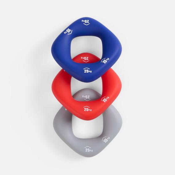 Эспандер кистевой Doubly, красный