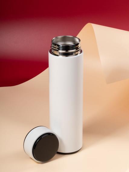 Смарт-бутылка Long Therm, белая