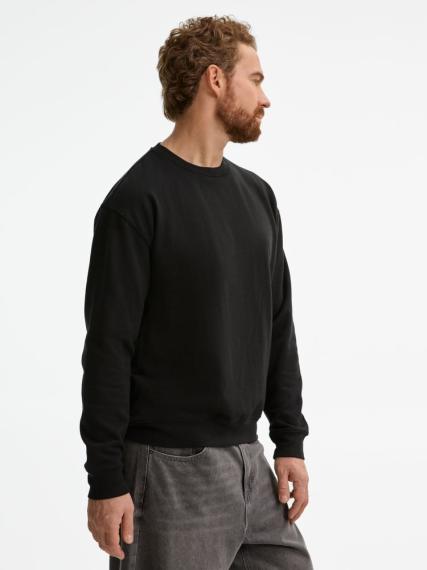 Свитшот унисекс Columbia, черный, размер M