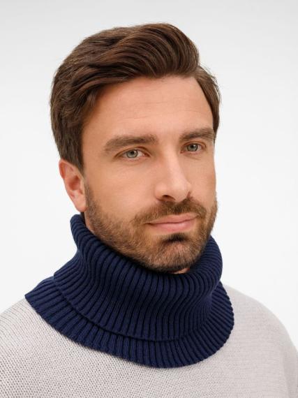 Снуд Catch Match, темно-синий