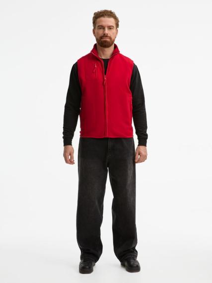 Жилет Norway красный, размер M