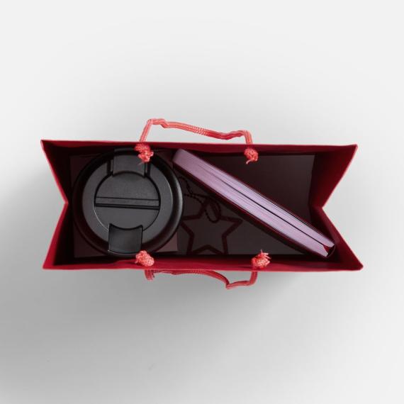 Набор Astrela, красный