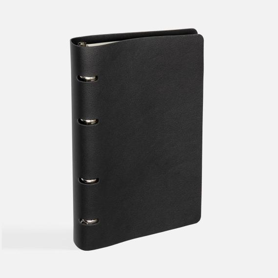 Ежедневник Ringo, недатированный, черный