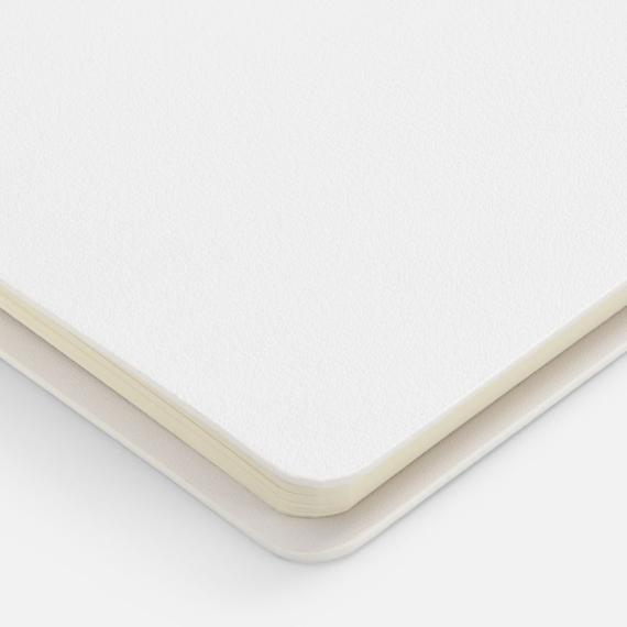 Ежедневник Ringo, недатированный, белый