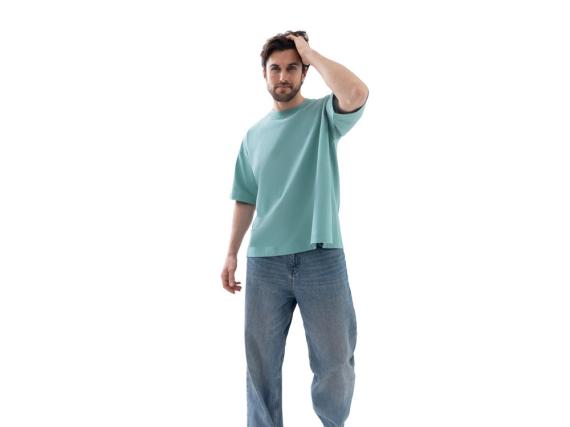 Футболка оверсайз «Beta.01» унисекс