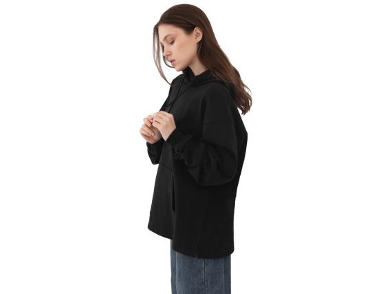 Худи оверсайз «Alpha.01» унисекс