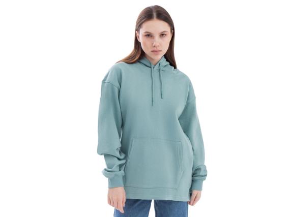 Худи оверсайз «Alpha.01» унисекс