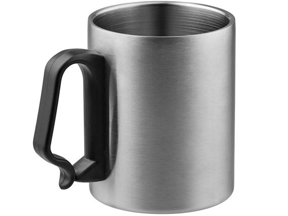 Стальная кружка с двойными стенками «Climber Max», 450 мл
