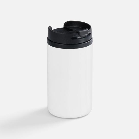 Термостакан Canella, белый