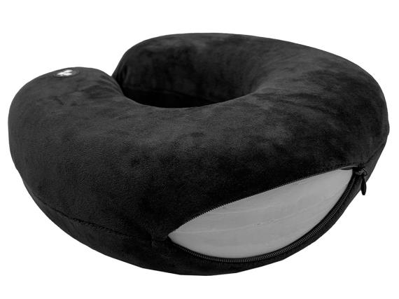 Подушка для путешествий с эффектом памяти «Drowsy»