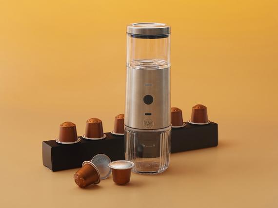 Кофе в капсулах «Caps», 100% арабика