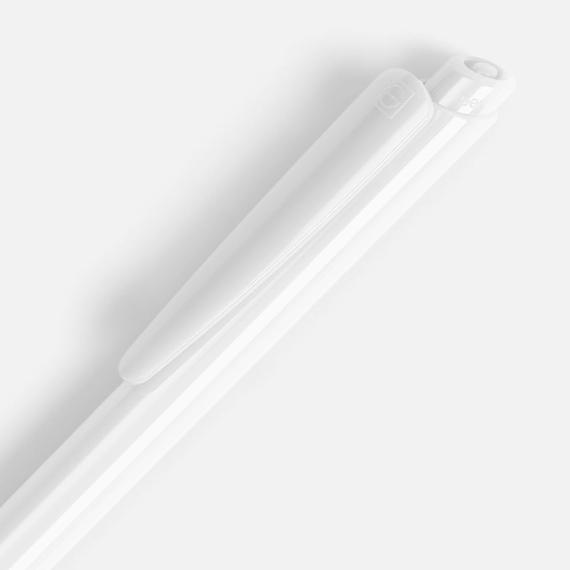 Ручка шариковая Senator Dart Polished, белая