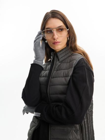 Жилет женский Stream BW Women, темно-серый, размер L