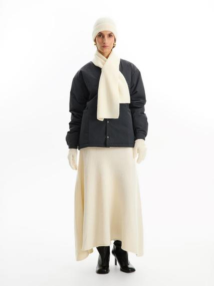 Куртка унисекс Veter, черная, размер XS/S