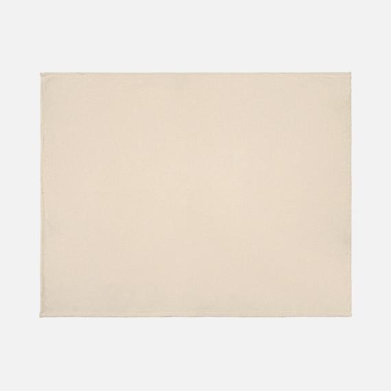 Плед Plush, бежевый