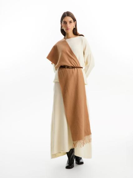 Шарф Graceful, бежевый