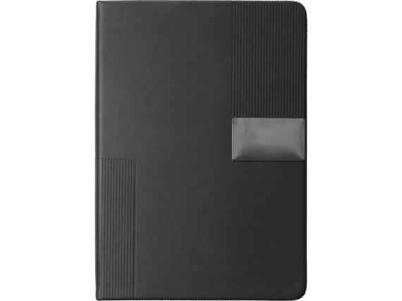 Подарочный набор «Goethe» с блокнотом А5, 2-мя ручками и картхолдером