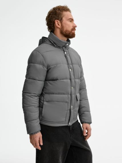 Куртка Ben Mac, серая, размер S