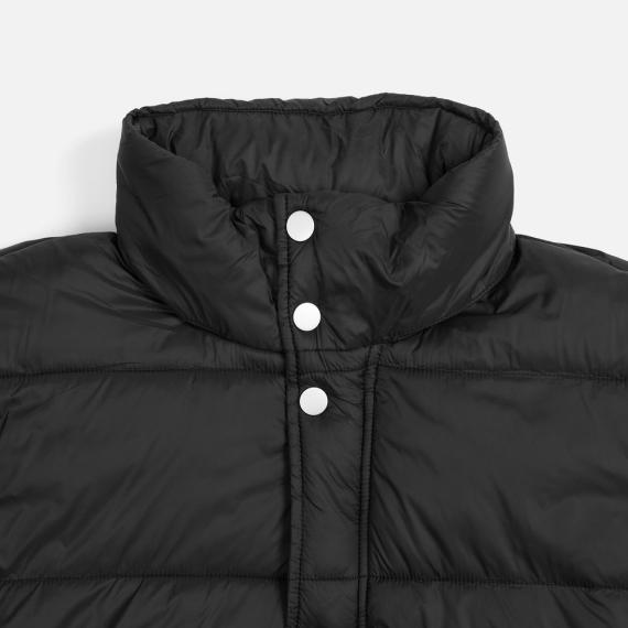 Куртка Ben Mac, черная, размер XXL