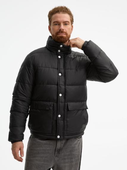 Куртка Ben Mac, черная, размер XXL