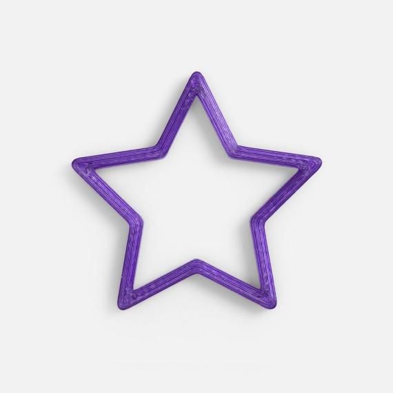 Набор Astrela, фиолетовый