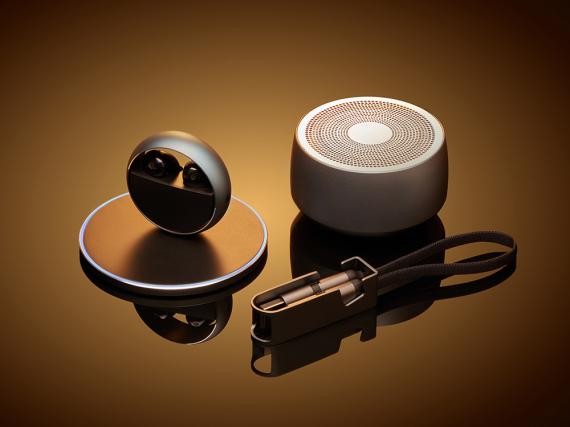 Универсальный зарядный кабель с подставкой «Ironwood N2», 45 Вт