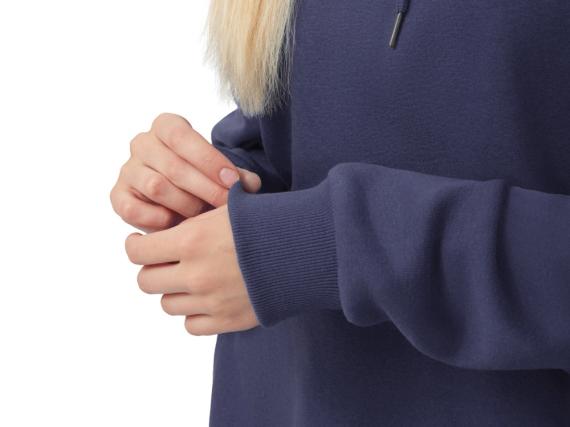 Толстовка с капюшоном оверсайз «Lisbon» унисекс