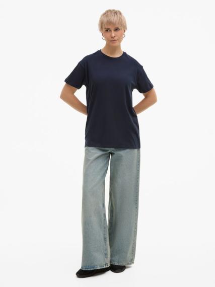 Футболка Regent 150 темно-синяя (navy), размер M