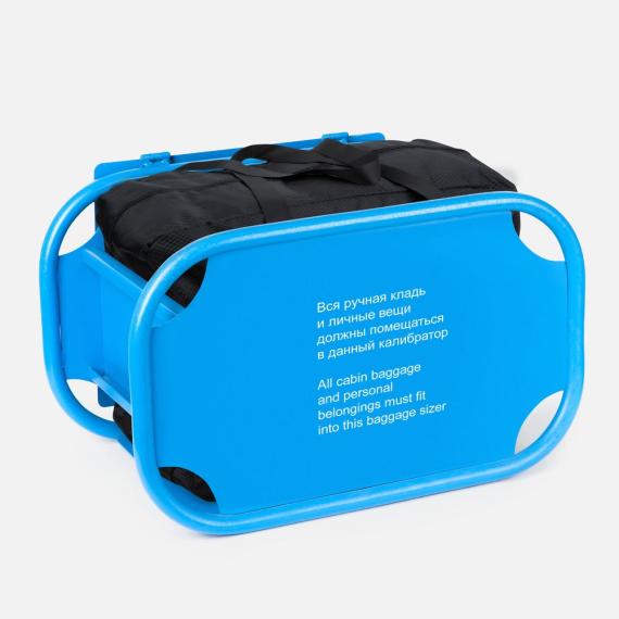 Спортивная сумка Ligero, черная