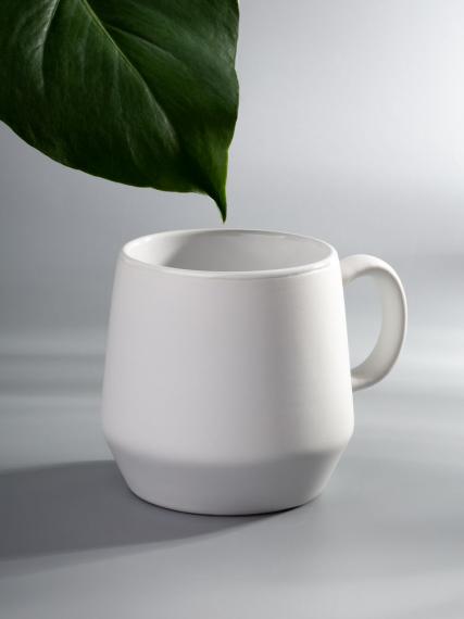 Кружка Tubbi, белая