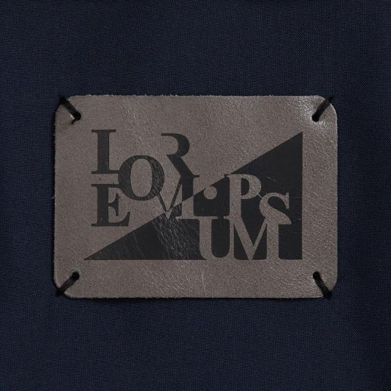 Куртка софтшелл с капюшоном мужская Race Men, темно-синяя, размер M