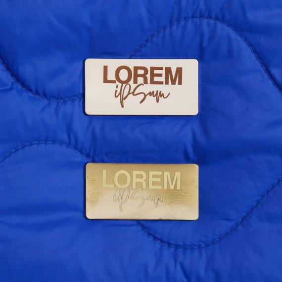 Значок Magnet Matto, бронзовый