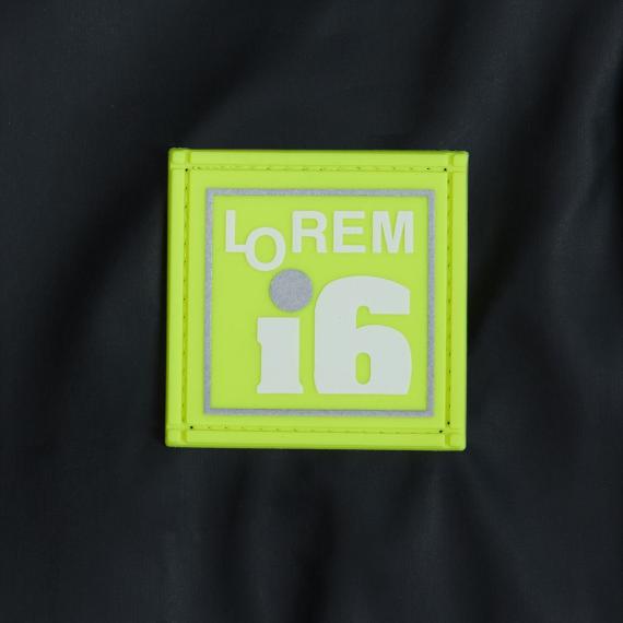 Парка R4, черная, размер XL/XXL