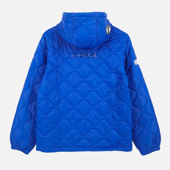 Куртка унисекс Tarnaby, ярко-синяя, размер S