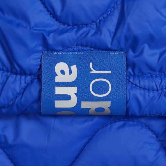 Куртка унисекс Tarnaby, ярко-синяя, размер S