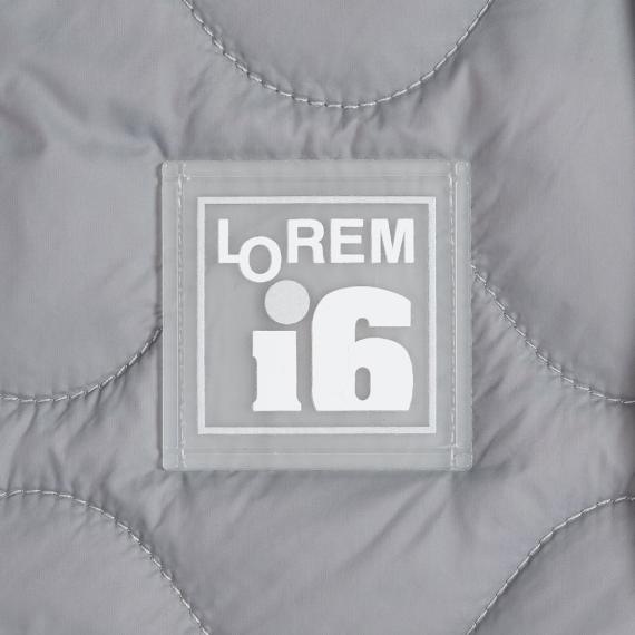 Жилет унисекс Tarnaby, светло-серый, размер S