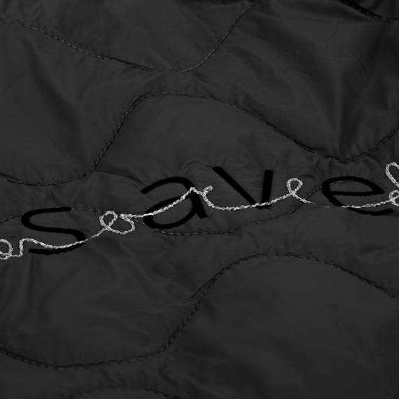 Жилет унисекс Tarnaby, черный, размер 3XL